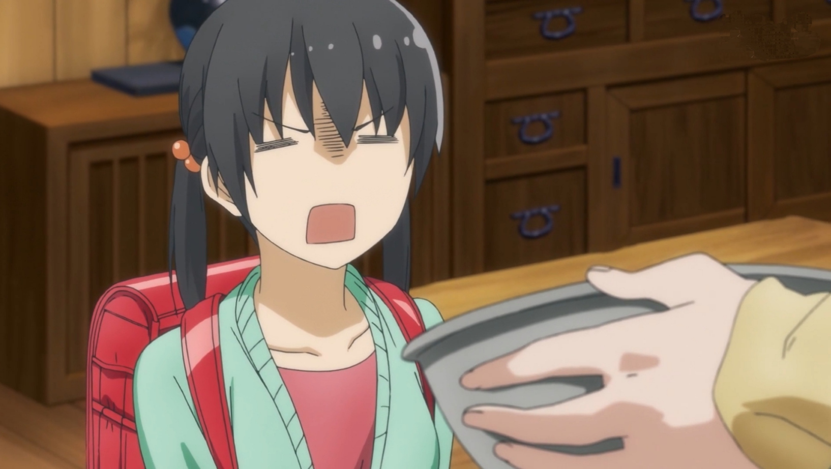 《飞翔的魔女》一部带有奇幻元素的治愈的日常番